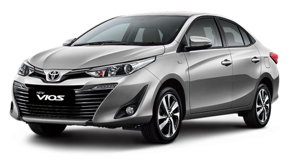 Giá bán xe Toyota Vios cũ kinh nghiệm mua xe Vios cũ